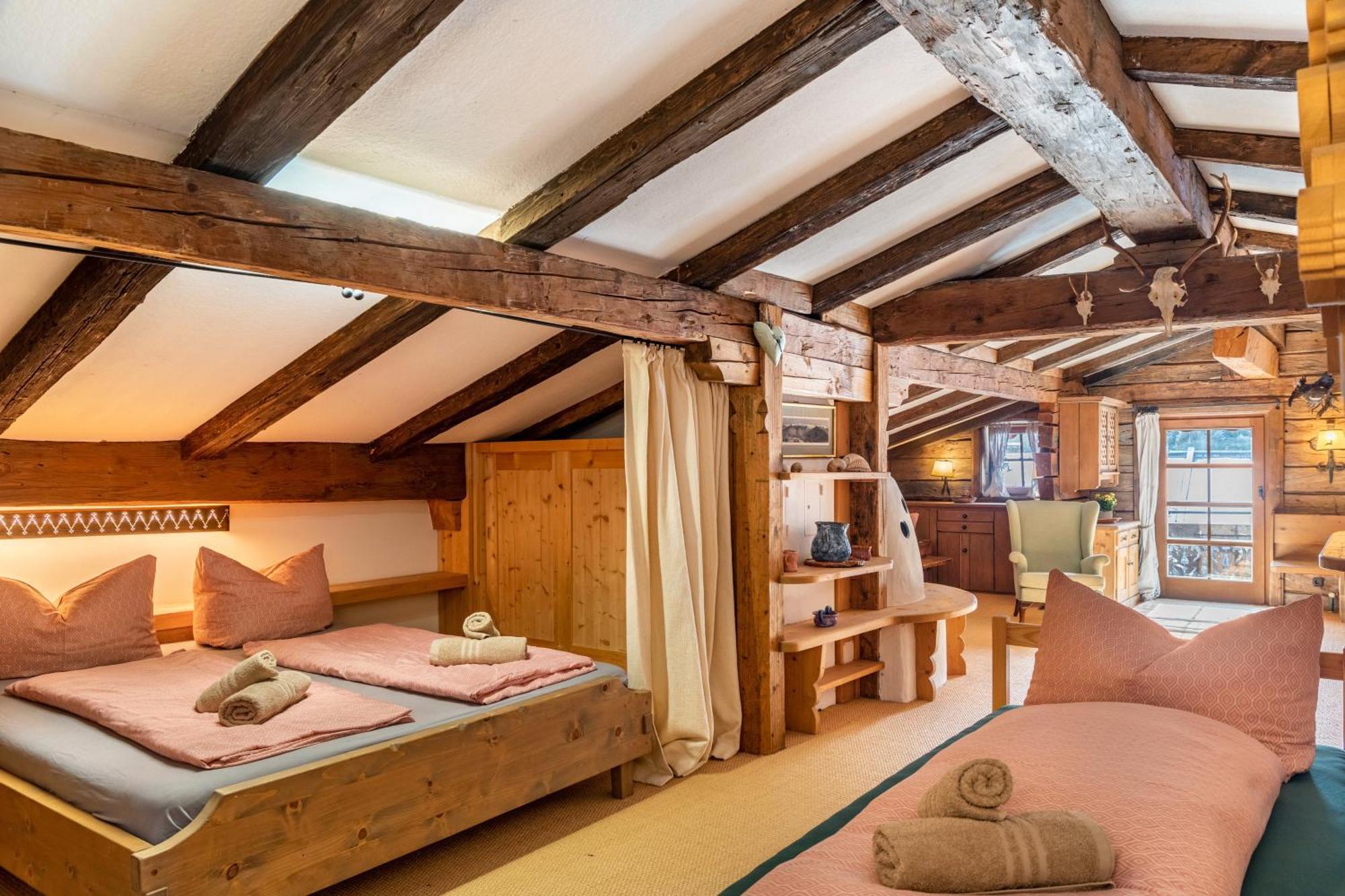 Hotel Fuchswirt Kelchsau - Muehlfeldhof Exteriér fotografie