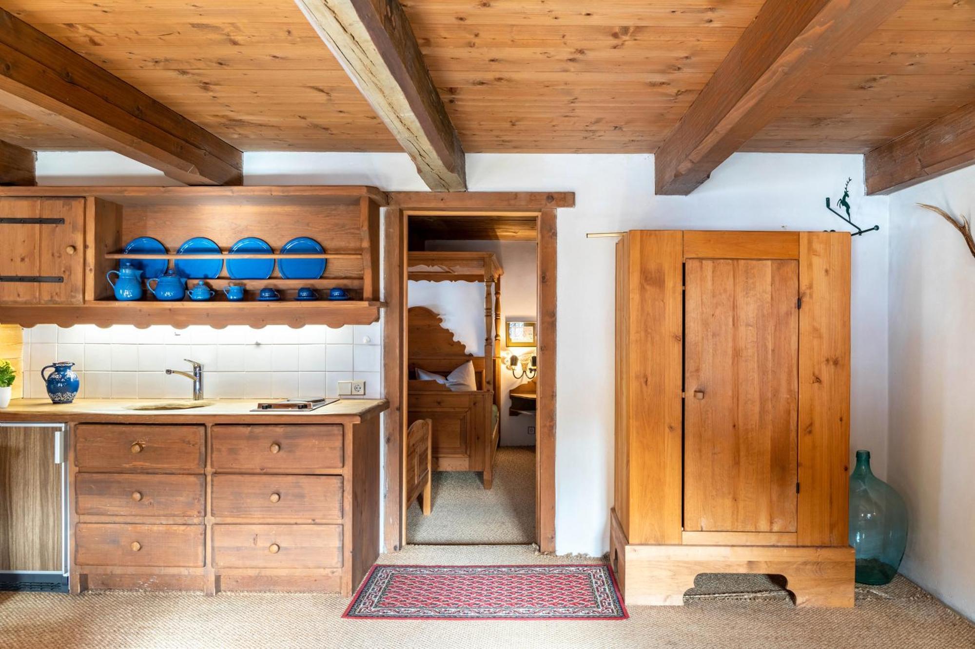 Hotel Fuchswirt Kelchsau - Muehlfeldhof Exteriér fotografie