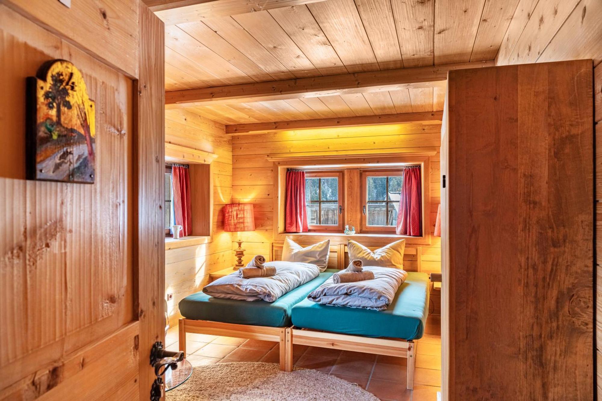 Hotel Fuchswirt Kelchsau - Muehlfeldhof Exteriér fotografie